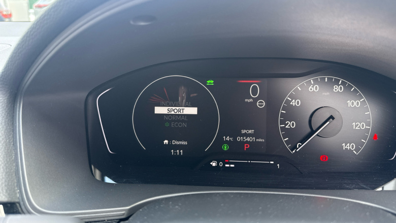 Honda Civic 2.0 eHEV Elegance 5dr CVT Hybrid Hatchback